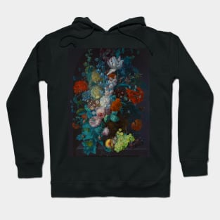 A Vase of Flowers Hoodie